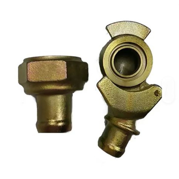 AAR Railway Brake Hose Gladhand Coupling of Train Air Brake Connector