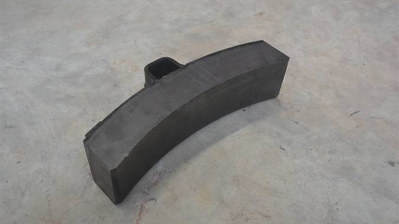 High-Performance Railway Brake Pads | Sintered & Composite Solutions