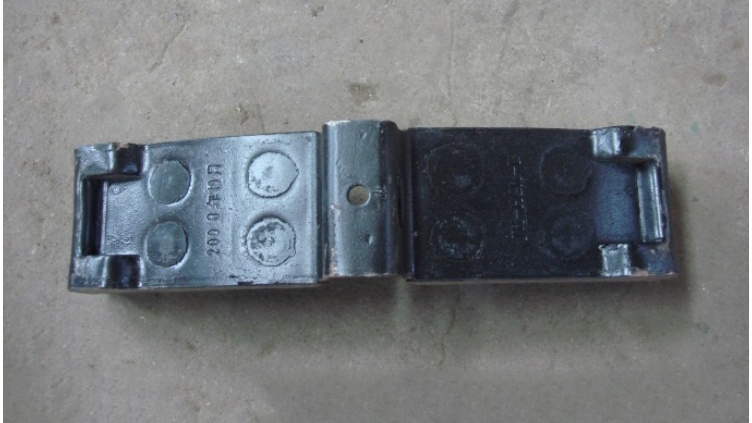 High-Performance Railway Brake Pads | Sintered & Composite Solutions