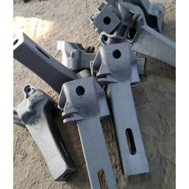 SS MS HS types Saskop coupler of AAR M-211 South Africa Coupler
