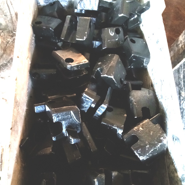 SS MS HS types Saskop coupler of AAR M-211 South Africa Coupler