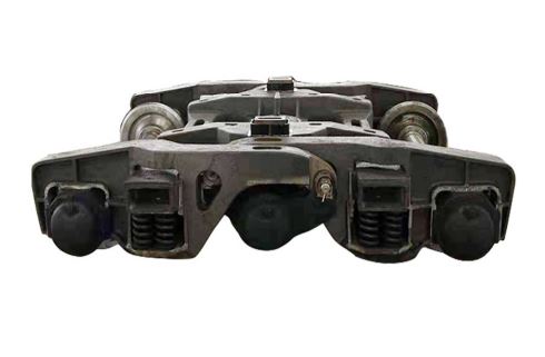 Railway Freight Car Bogie: Structure, Function, and Standards