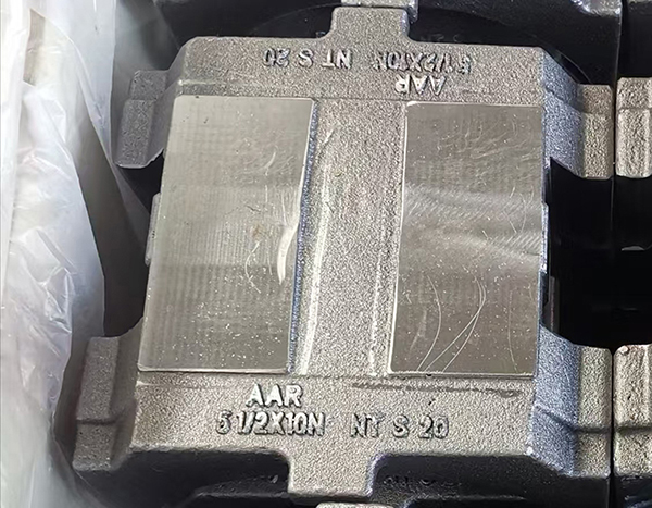 Functions of the AAR Bearing Adapter in Railway Vehicle Bogies