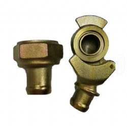 AAR Railway Brake Hose Gladhand Coupling of Train Air Brake Connector