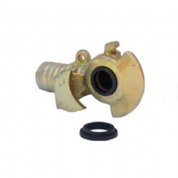 AAR Railway Brake Hose Gladhand Coupling of Train Air Brake Connector