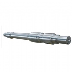 AAR M-101 Grade F Class E Passenger Car Axle of High-Speed railcar spare parts