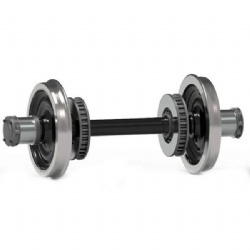 Railway Wheelset for Freight Wagon ofAAR Standard