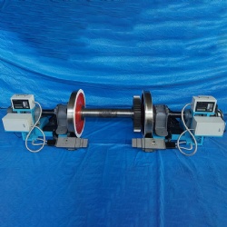 Railway NC Mobile Wheel-Free Lathe of Portable Railway Wheel Lathe System