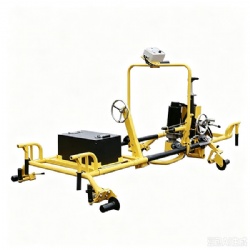 Turnout Grinder | Railway Turnout Rail Grinding Machine