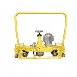 Railway Electric Rail Grinder for Corrugation Welding Seam and Switch CM47II