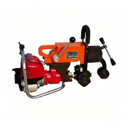 Railway Petrol Engine Rail Drilling Machine Gasoline Engine Track Drilling Machine