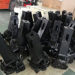 AAR-Compliant SASKOP Knuckle Coupler (SS/MS/HS) for South African Railways