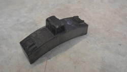 High-Performance Railway Brake Pads | Sintered & Composite Solutions