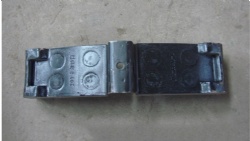 High-Performance Railway Brake Pads | Sintered & Composite Solutions