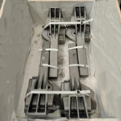 Railway Coupler of freight wagon of Russia CA-3 Coupler