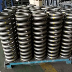 Railway Inner and Outer Spring for Freight Wagon Bogie