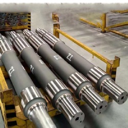 Railway AAR M-101 axle  for freight car
