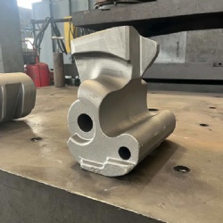 Railway coupler Knucle for AAR E Type copler