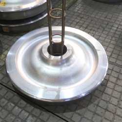Railway AAR Solid Wheel for Metro
