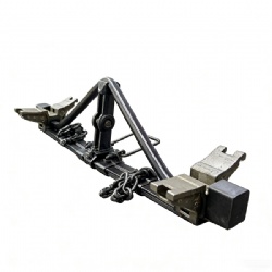 Railway Boige Brake Beam for 3 pcs casting boige
